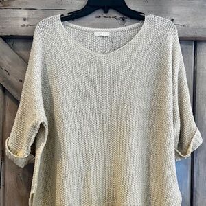 Easel Soul sweater